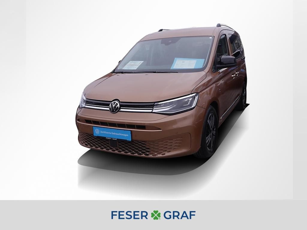 Volkswagen Caddy 2022