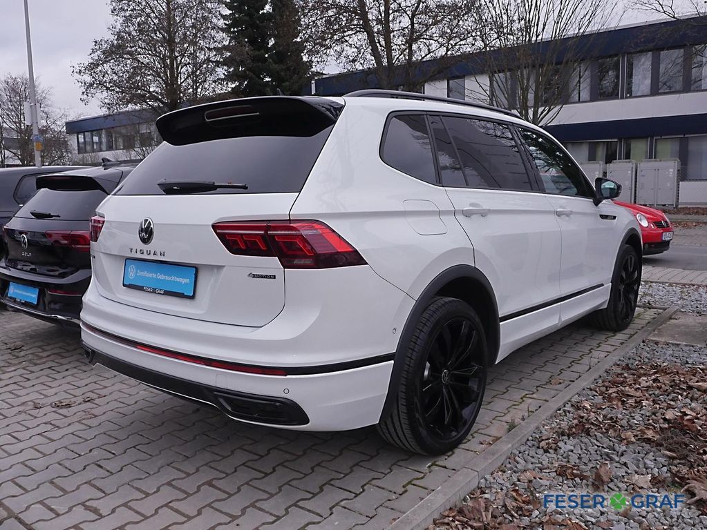 Volkswagen Tiguan Allspace 2025
