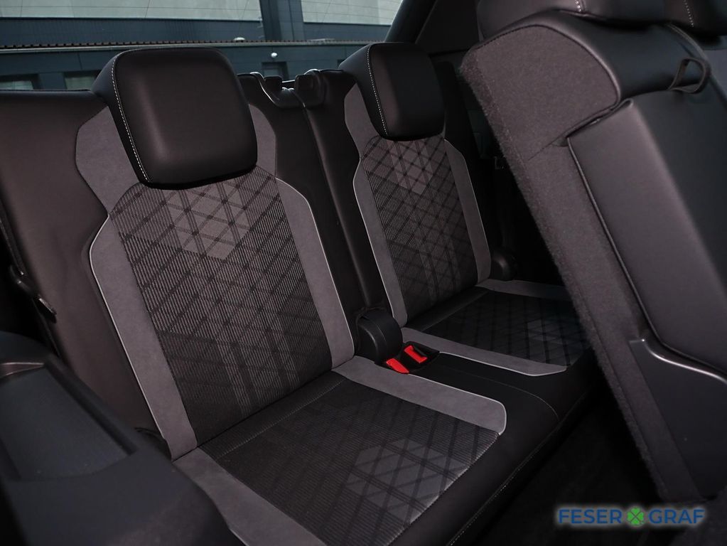 Volkswagen Tiguan Allspace 2025