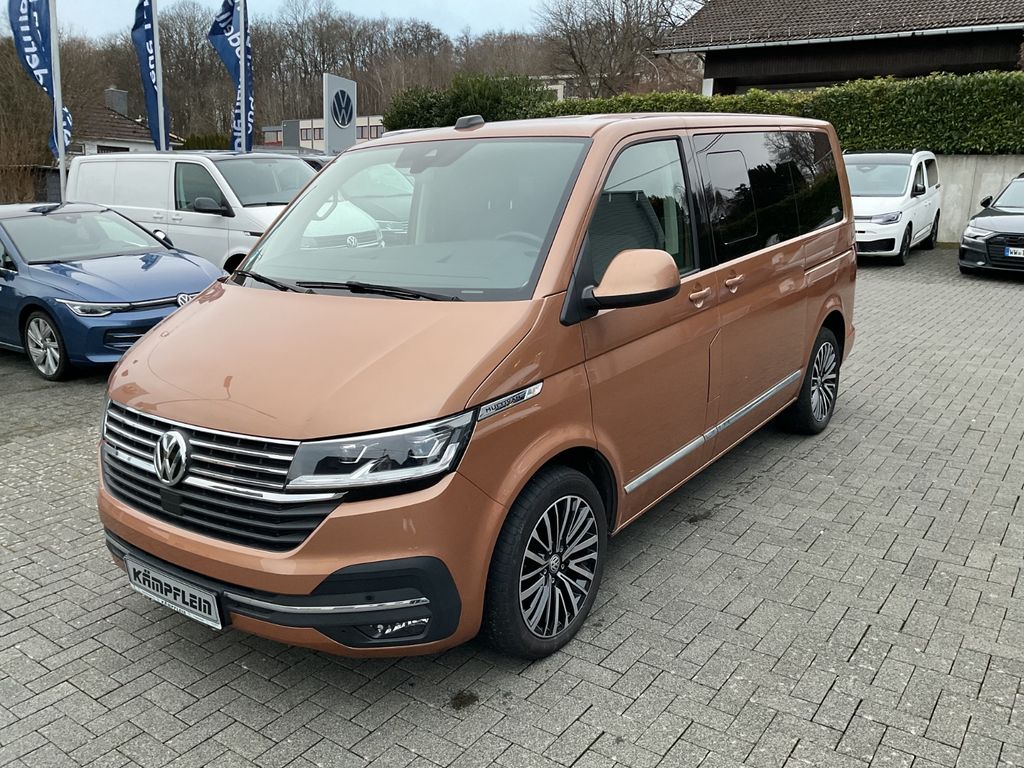 Volkswagen T6 Multivan 2021