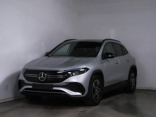 Mercedes-Benz EQA 2024