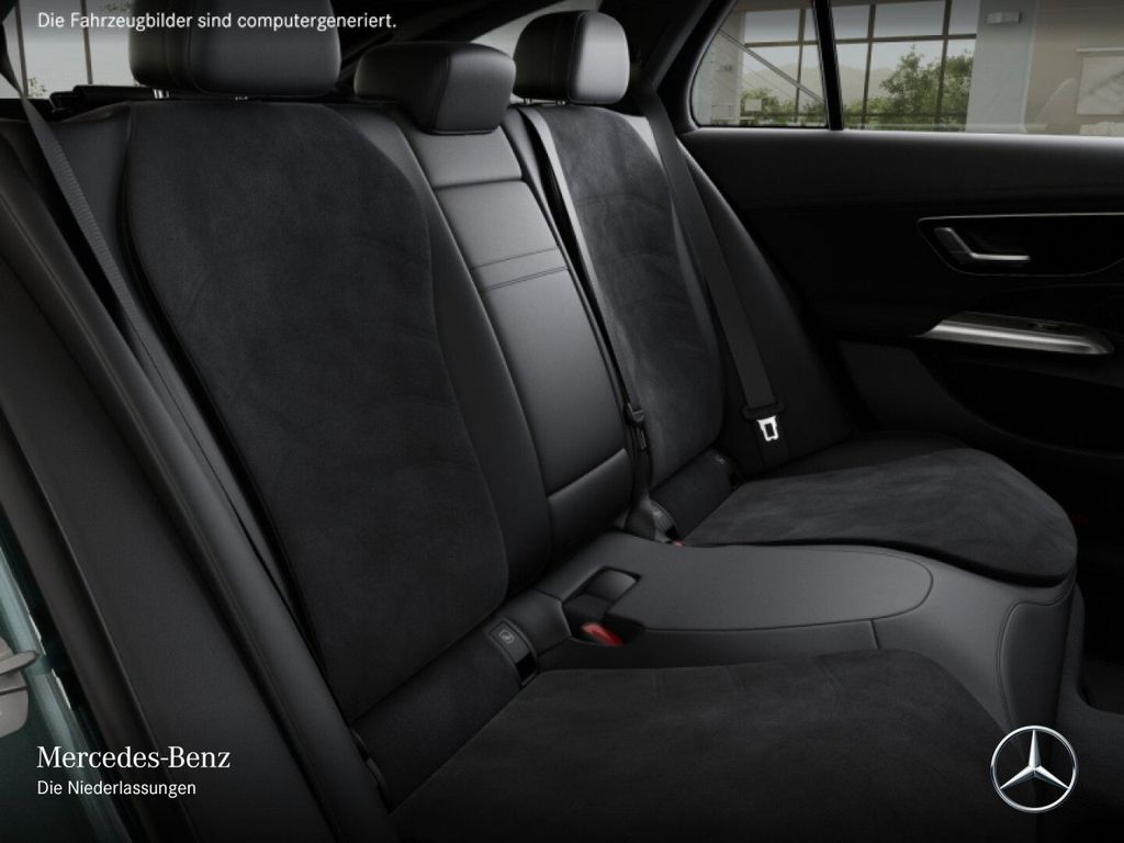 Mercedes-Benz E 300 2025