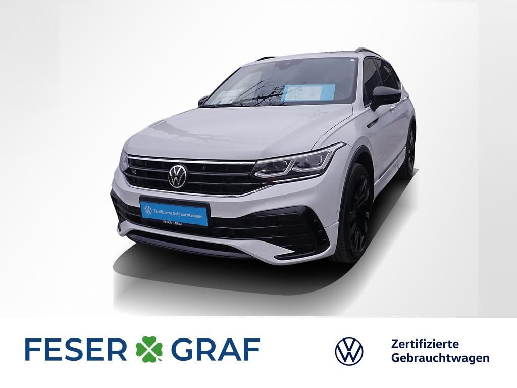 Volkswagen Tiguan Allspace 2025