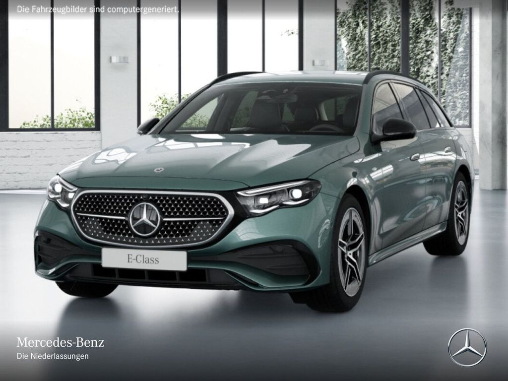 Mercedes-Benz E 300 2025