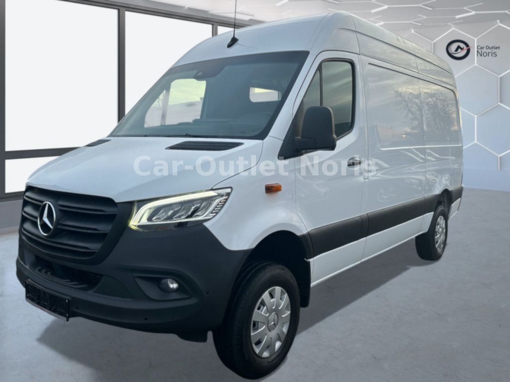 Mercedes-Benz Sprinter 2020