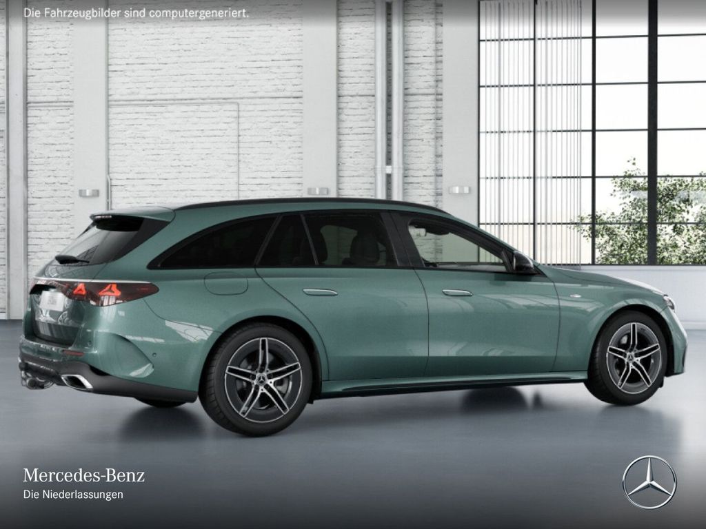 Mercedes-Benz E 300 2025