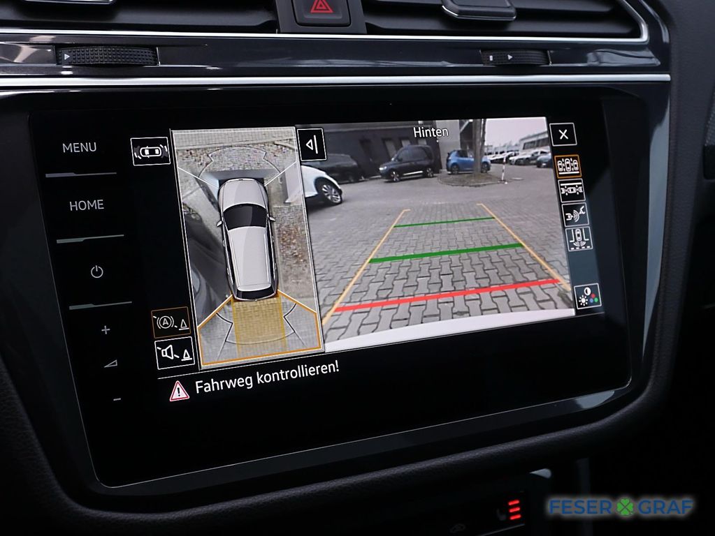 Volkswagen Tiguan Allspace 2025