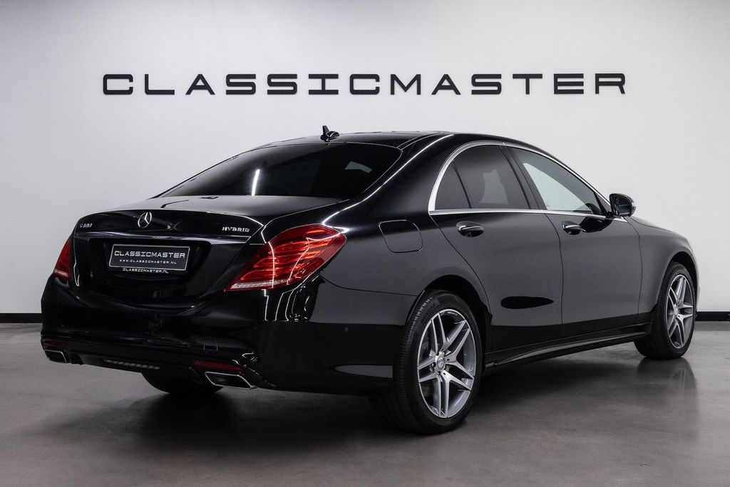 Mercedes-Benz 400 2014