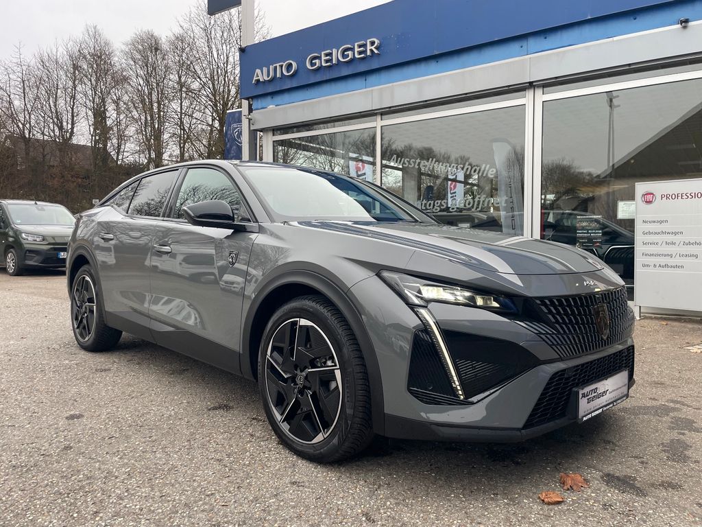 Peugeot 408 2025