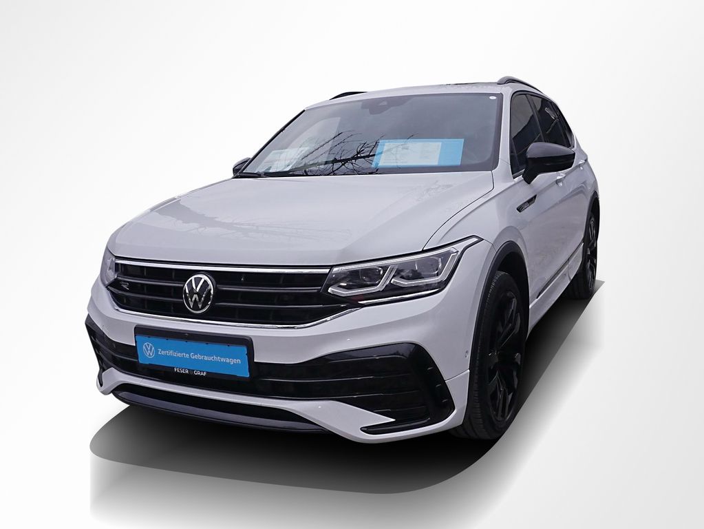 Volkswagen Tiguan Allspace 2025