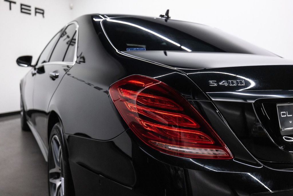 Mercedes-Benz 400 2014