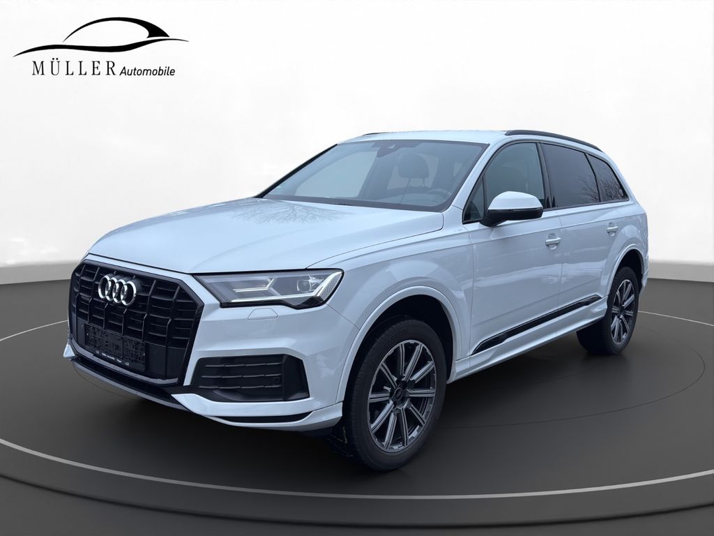 Audi Q7 2023