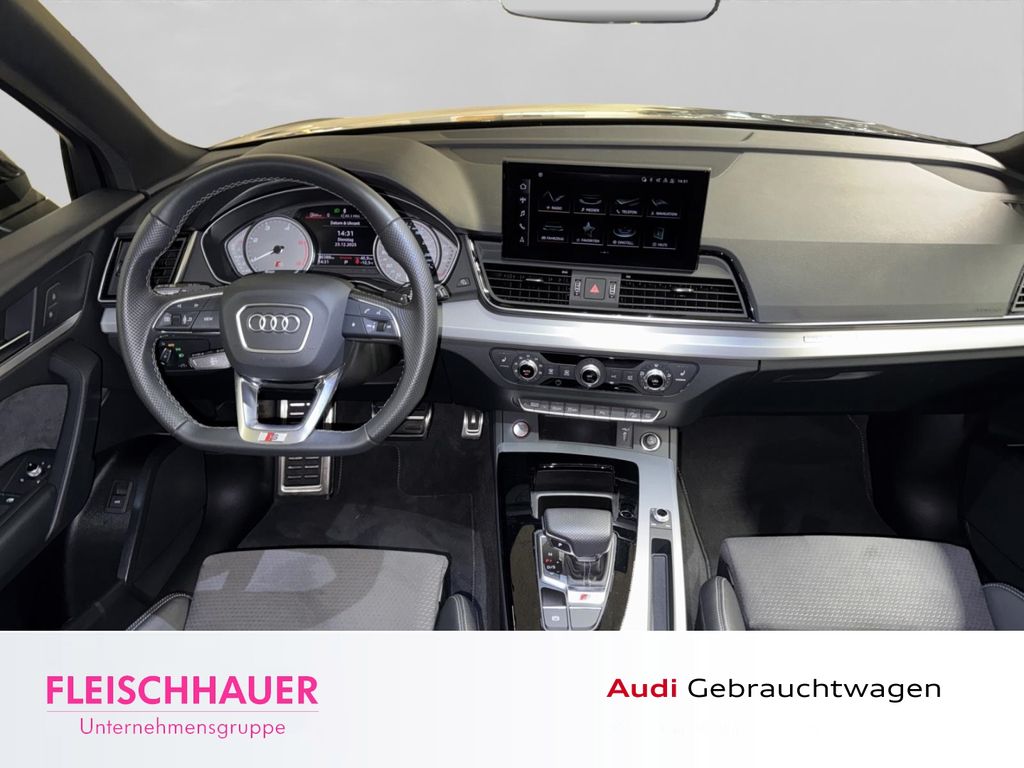 Audi SQ5 2022