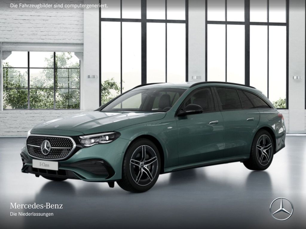 Mercedes-Benz E 300 2025