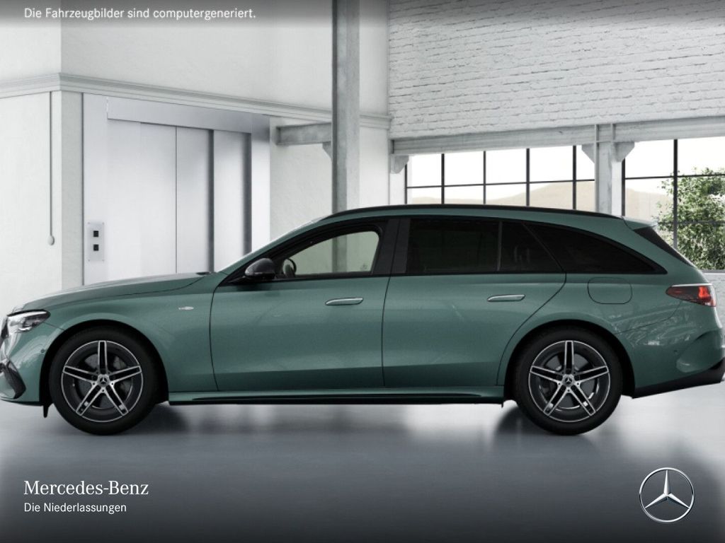 Mercedes-Benz E 300 2025