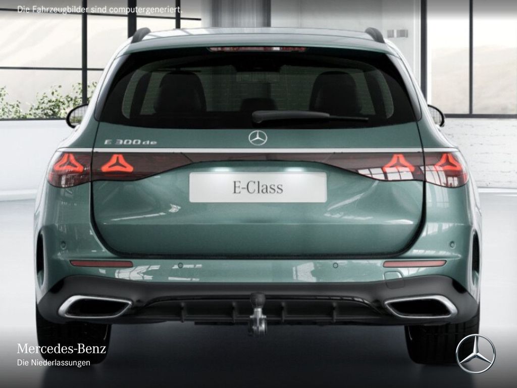 Mercedes-Benz E 300 2025