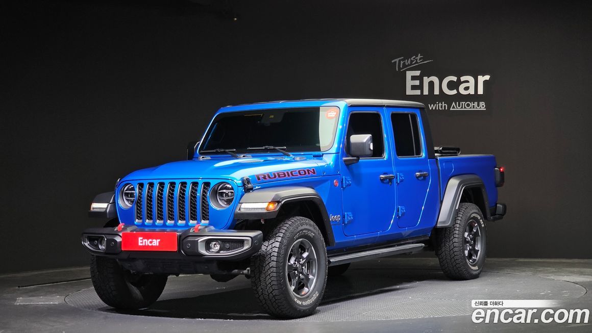 Jeep Gladiator 2022