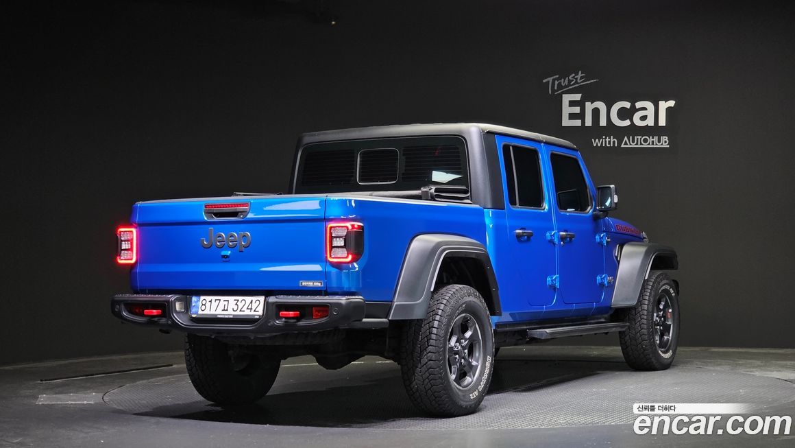 Jeep Gladiator 2022