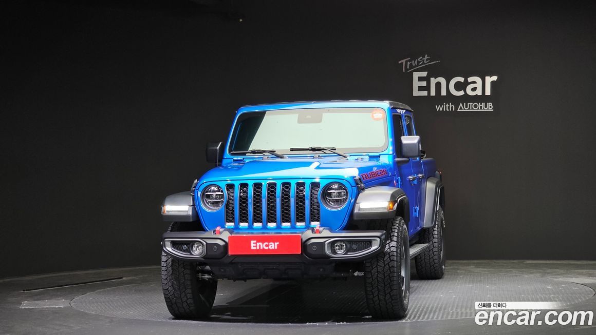 Jeep Gladiator 2022