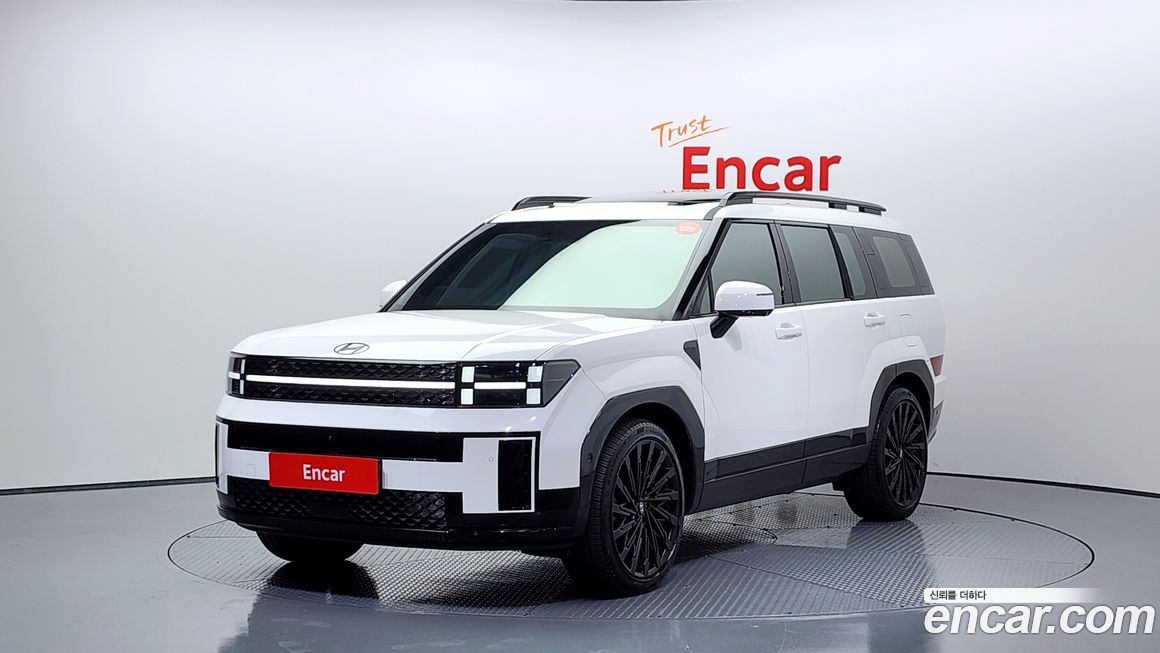 Hyundai Santafe 2024