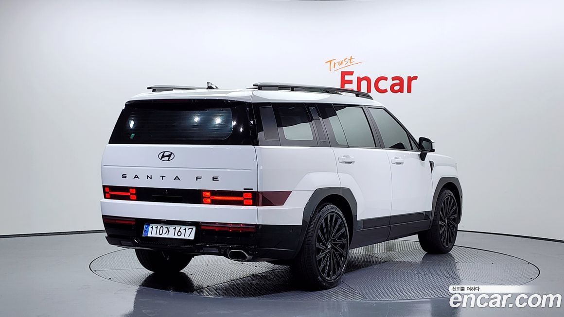 Hyundai Santafe 2024