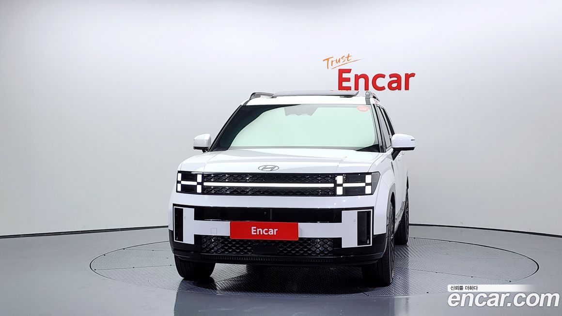 Hyundai Santafe 2024