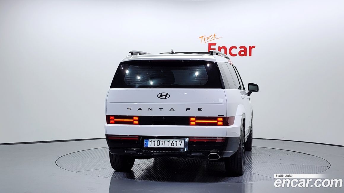 Hyundai Santafe 2024