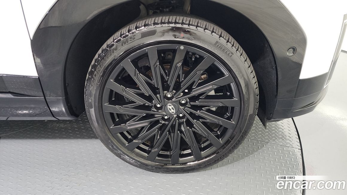 Hyundai Santafe 2024