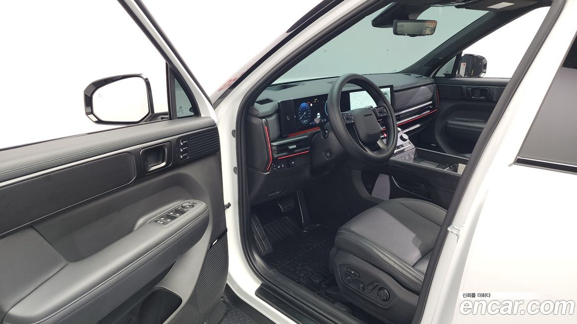 Hyundai Santafe 2024