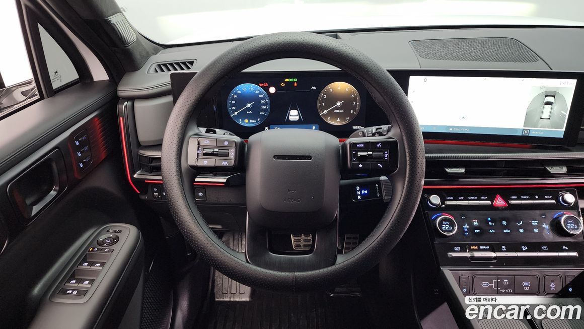 Hyundai Santafe 2024