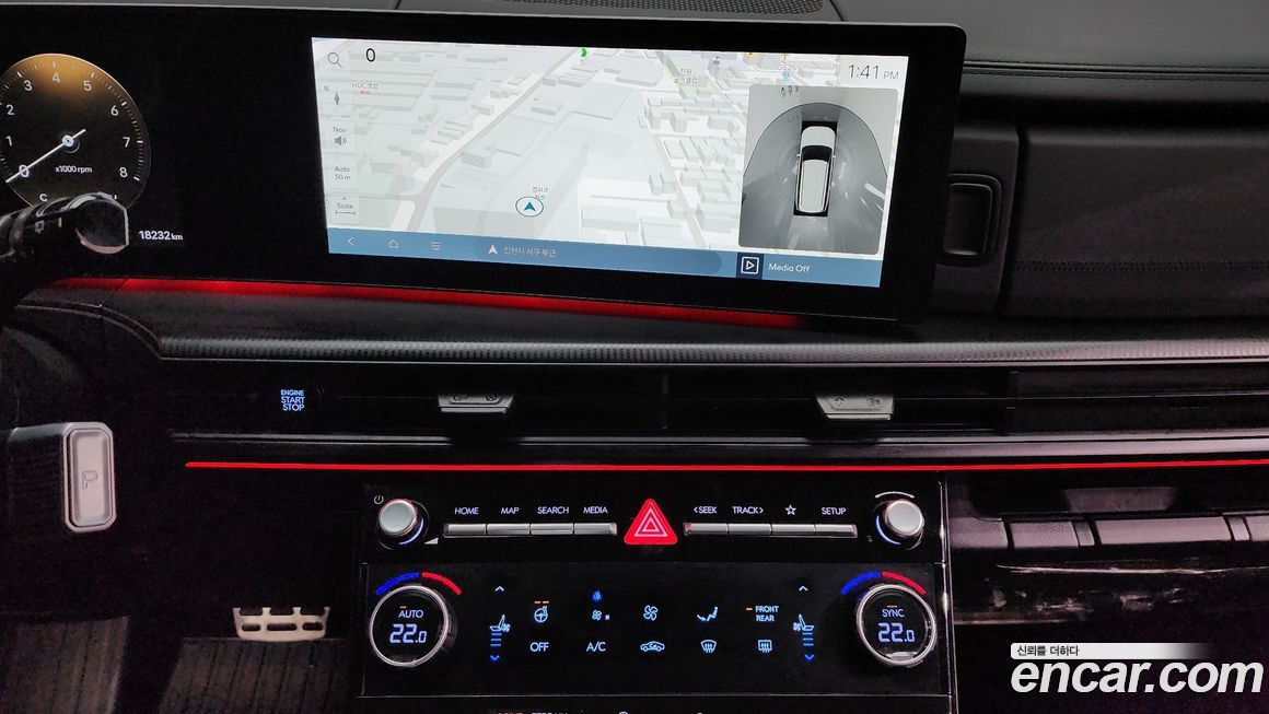 Hyundai Santafe 2024