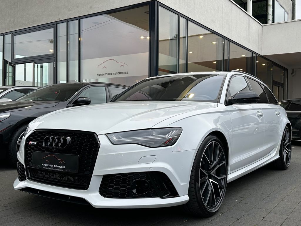Audi RS6 2018