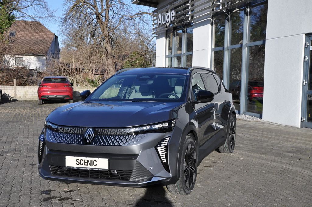 Renault Scenic E-TECH