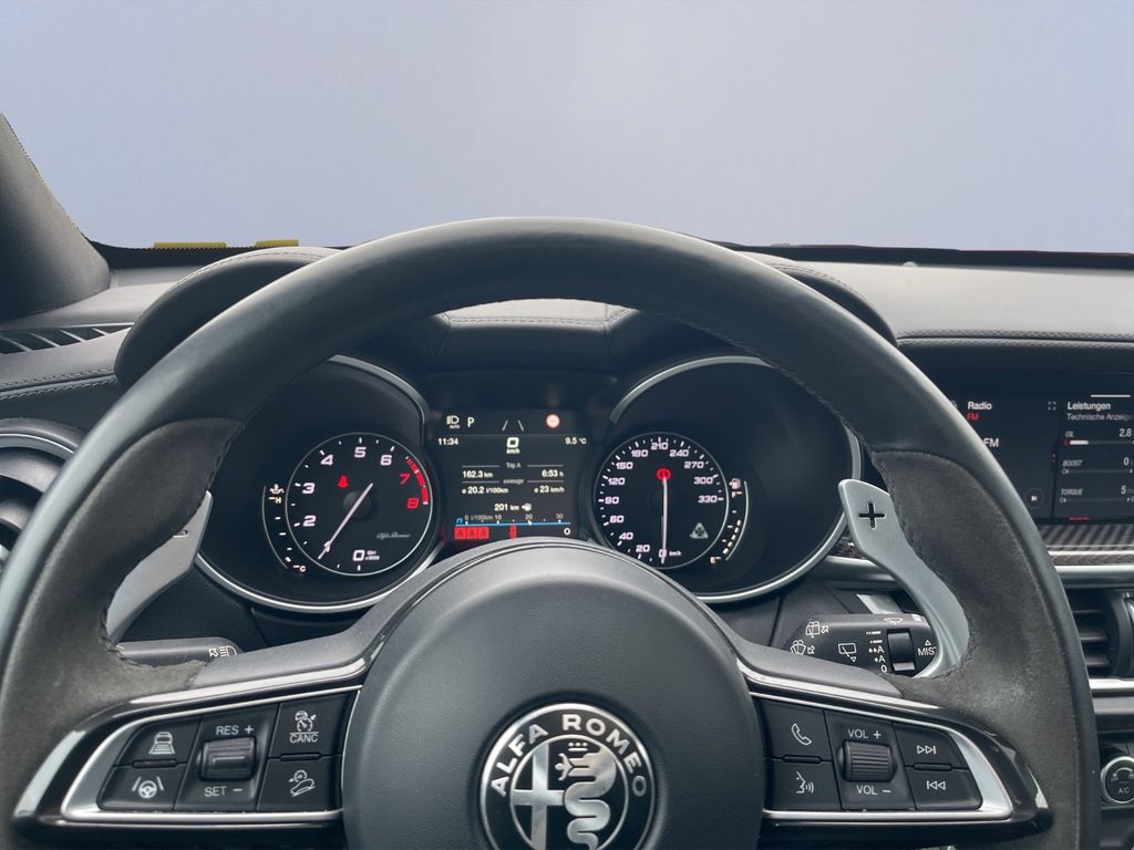 Alfa Romeo Stelvio 2022