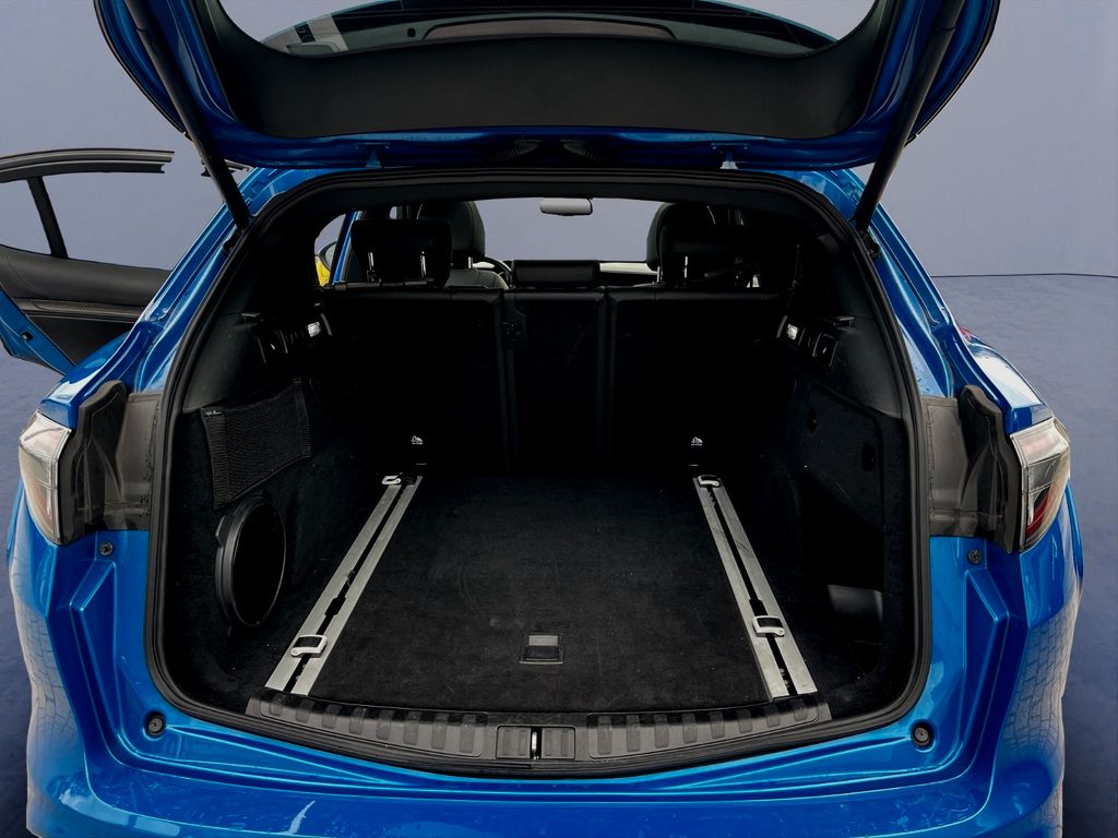 Alfa Romeo Stelvio 2022