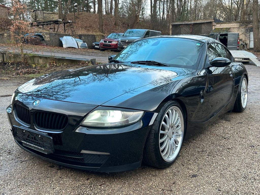 BMW Z4 2007