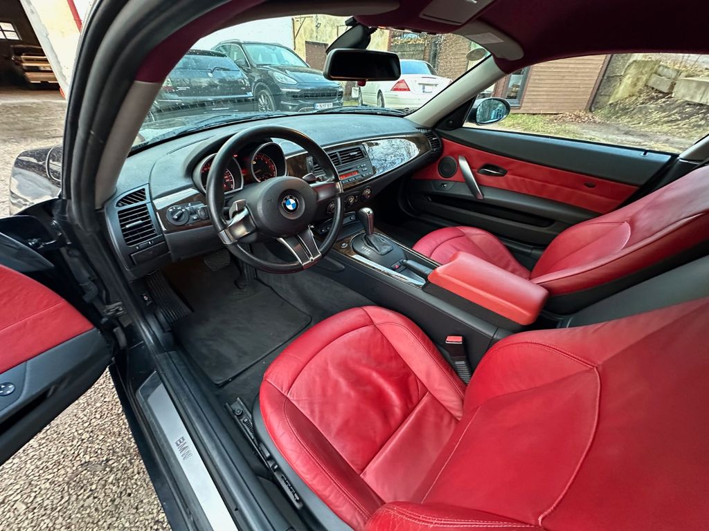BMW Z4 2007