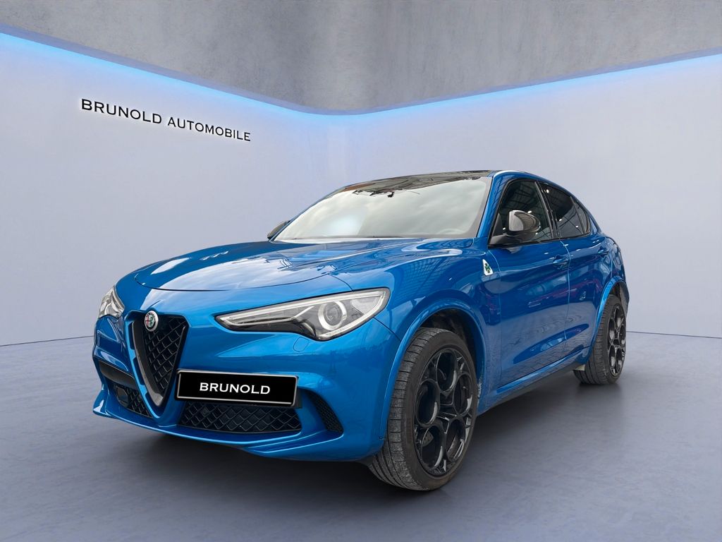 Alfa Romeo Stelvio 2022