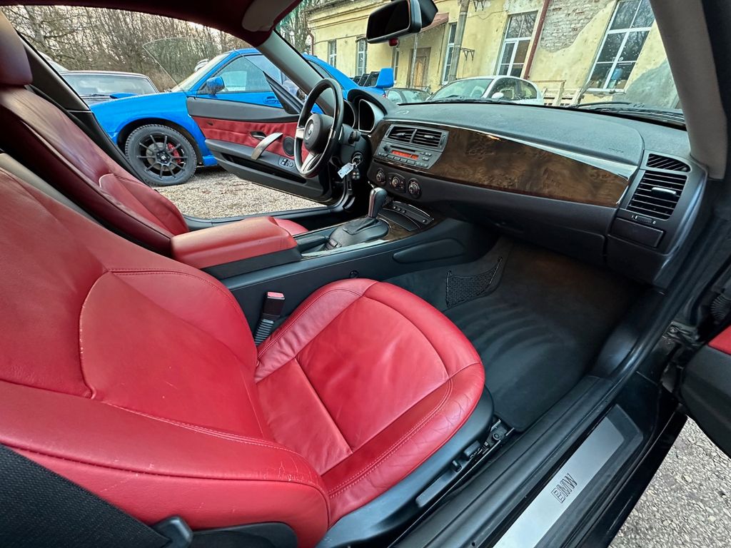 BMW Z4 2007