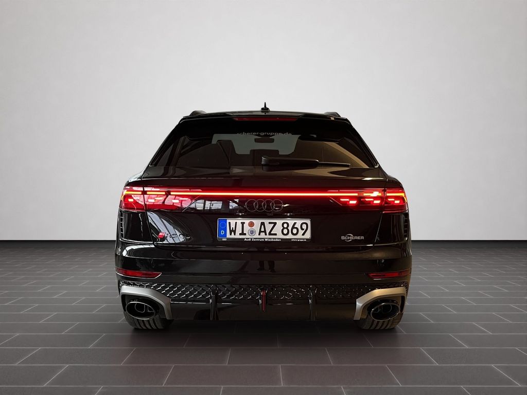 Audi RSQ8 2025