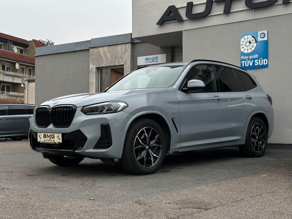BMW X3 2022