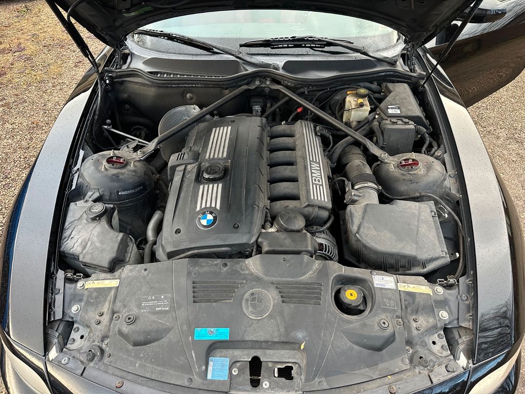 BMW Z4 2007