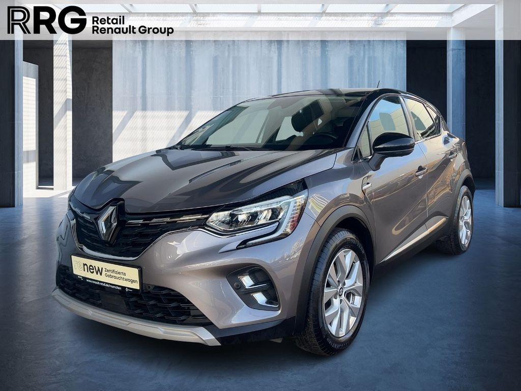 Renault Captur 2022