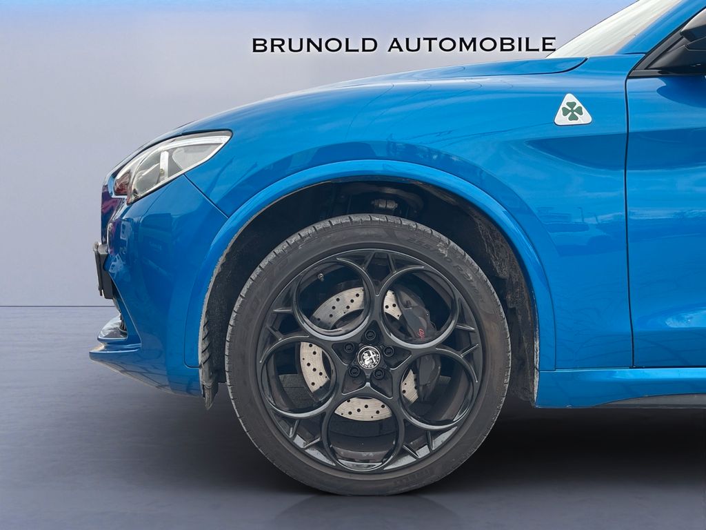 Alfa Romeo Stelvio 2022