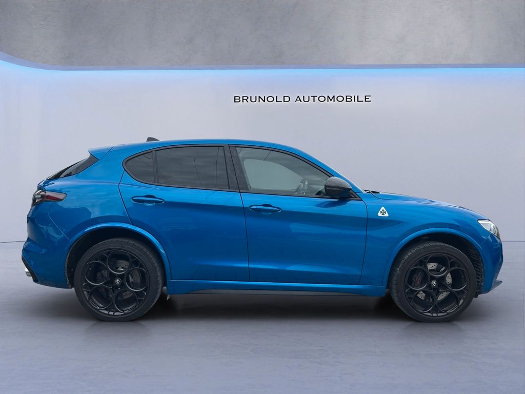 Alfa Romeo Stelvio 2022