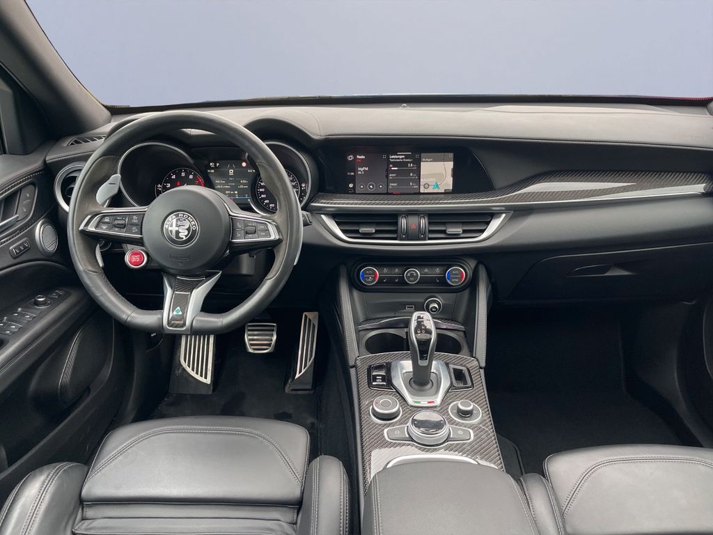 Alfa Romeo Stelvio 2022