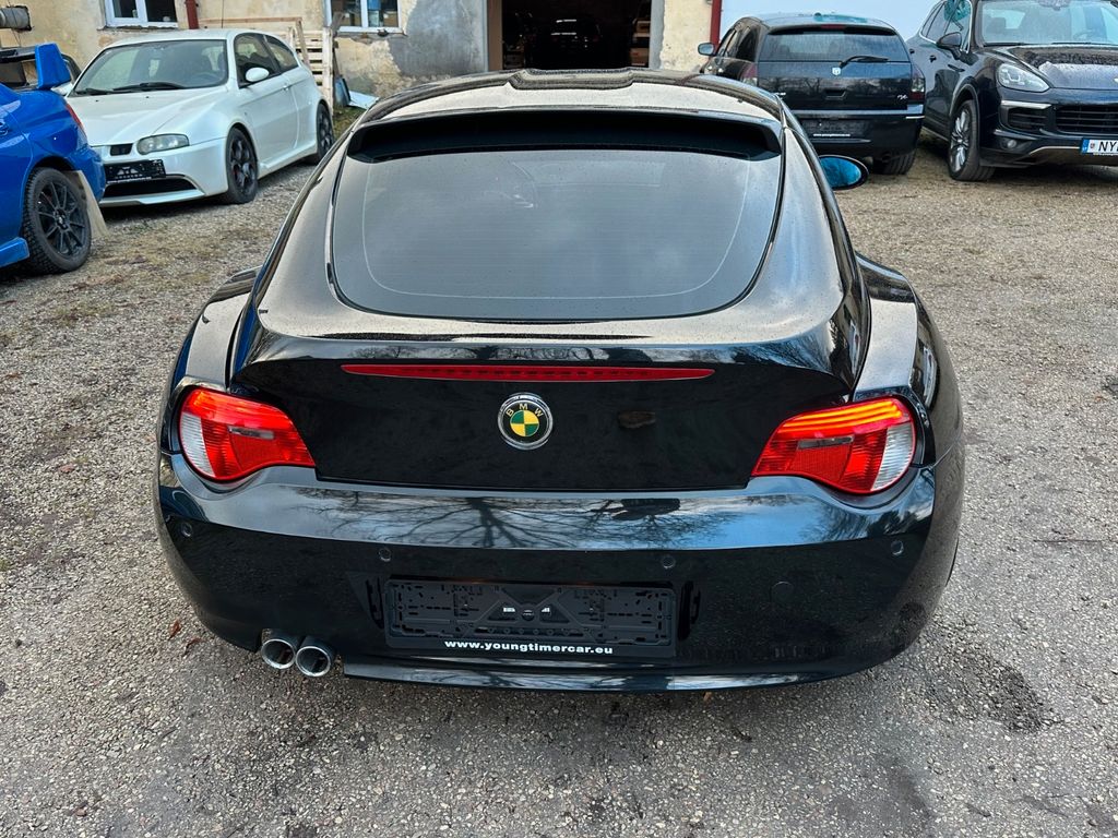 BMW Z4 2007