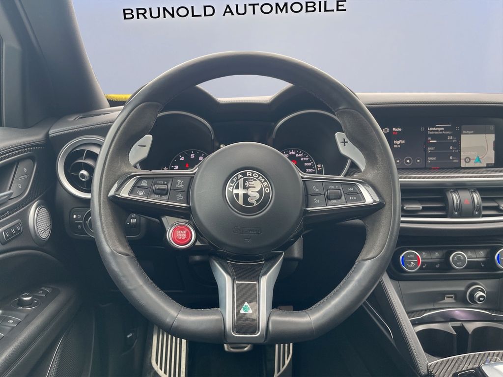 Alfa Romeo Stelvio 2022