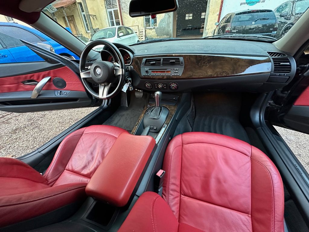 BMW Z4 2007