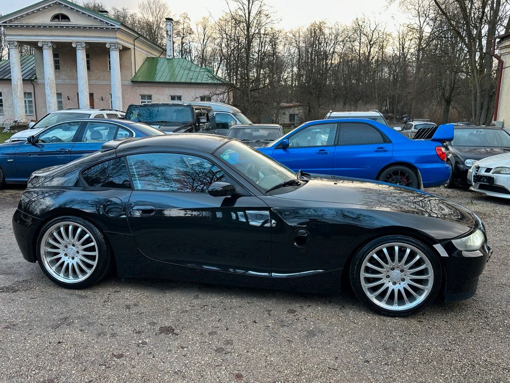 BMW Z4 2007